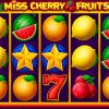 BGaming delighted with new fruit slot release Miss Cherry Fruits