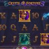 Explore the ancient crypts of Egypt in the new Truelab slot Crypts of Fortune