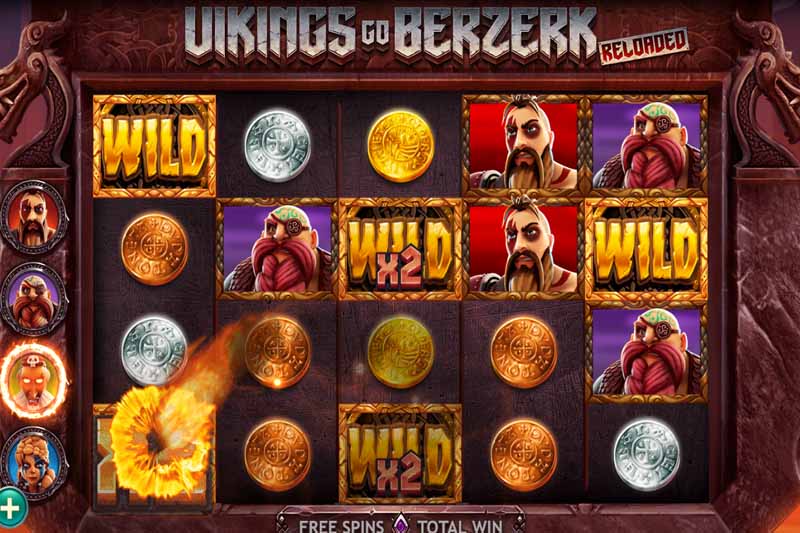 Yggdrasil Gaming brings Vikings back in Vikings Go Berzerk Reloaded slot release